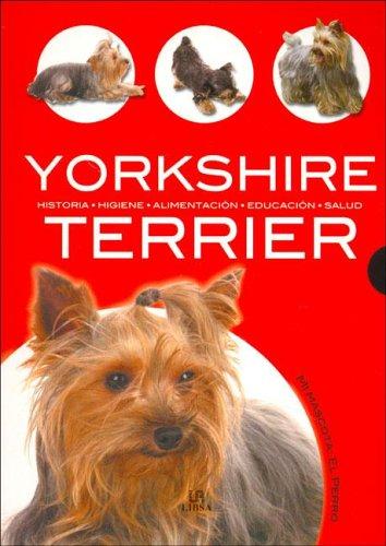 Cover for Yorkshire Terrier (Mi Mascota El Perro / My Pet Dog)