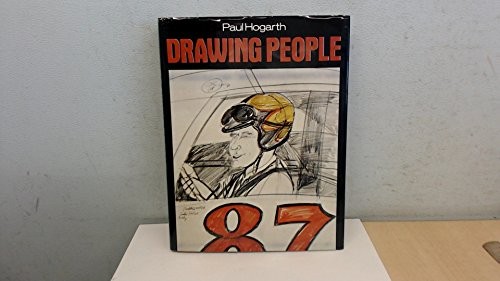 Cover for Drawing people.