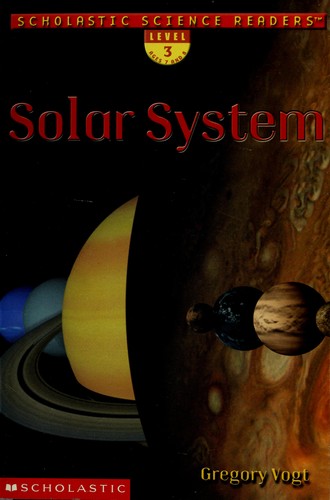 Cover for Solar System