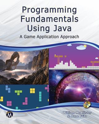 Cover for Programming Fundamentals Using Java