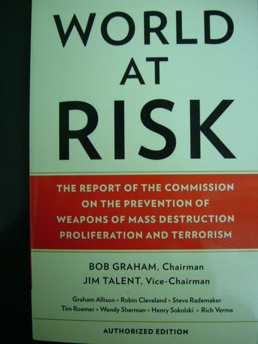 Cover for World at risk