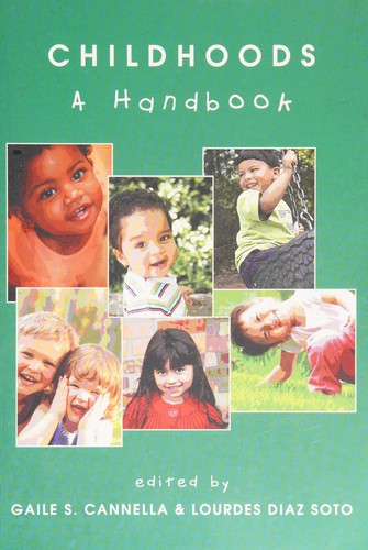 Cover for Childhoods