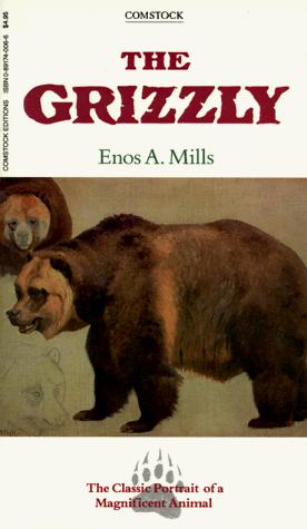 Cover for Grizzly