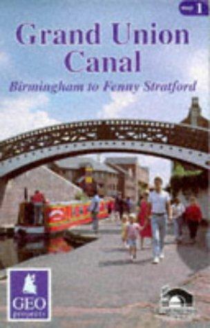 Cover for Grand Union Canal (Inland Waterways of Britain)