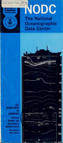Cover for NODC