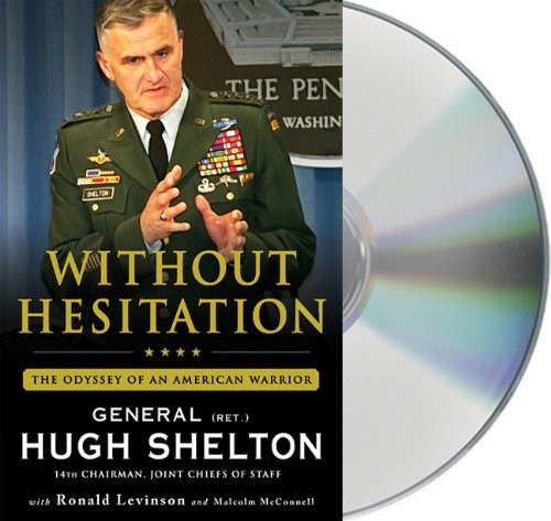 Cover for Without Hesitation
