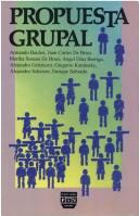 Cover for Coleccion Alternativas (La Propuesta Grupal)