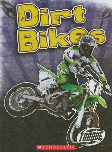 Cover for Dirt Bikes (Torque-Cool Rides)