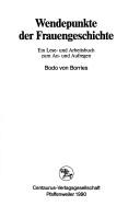 Cover for Wendepunkte der Frauengeschichte