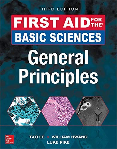 Cover for First Aid for the Basic Sciences