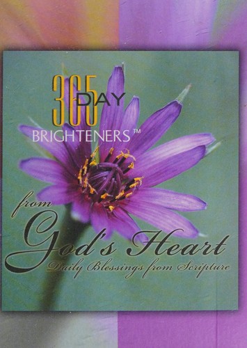 Cover for From God's Heart