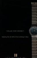 Cover for Value for Money