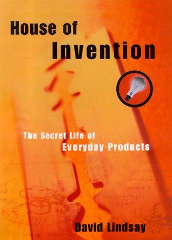 Cover for House of Invention