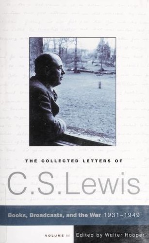 Cover for The collected letters of C.S. Lewis
