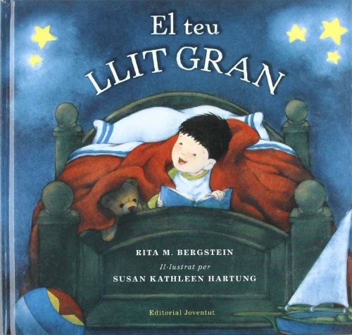 Cover for El teu LLIT GRAN