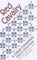 Cover for Red Cavalry