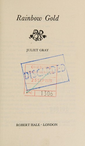 Cover for Rainbow gold