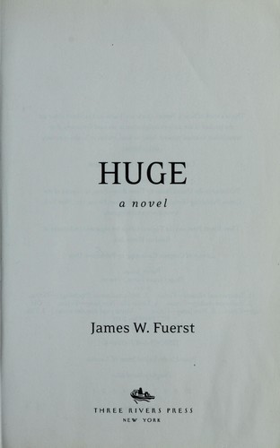Cover for Huge