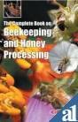 Cover for The Complete Book on Beekeeping and Honey Processing