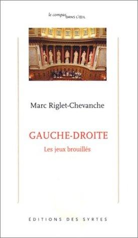 Cover for Gauche-Droite 