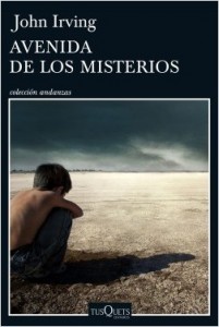 Cover for Avenida de los misterios
