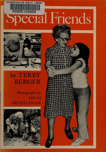 Cover for Special friends