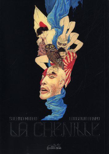 Cover for La chenille