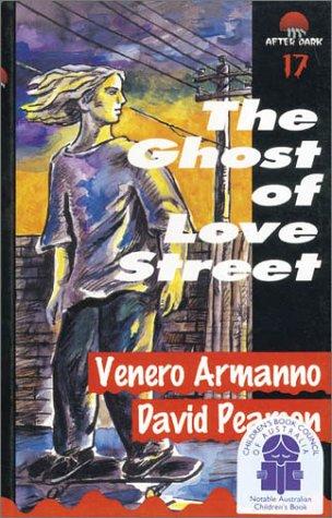 Cover for The Ghost of Love Street