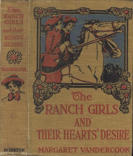 Cover for The Ranch Girls and Their Heart's Desire