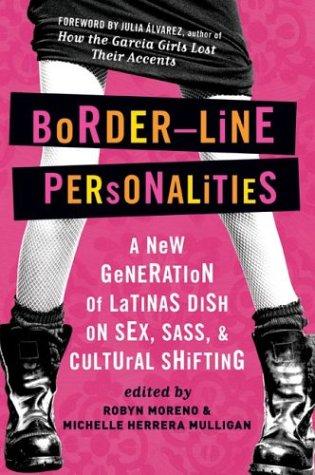 Cover for Border-Line Personalities