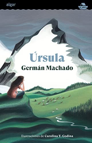 Cover for Úrsula