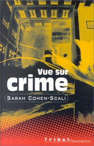 Cover for Vue sur crime