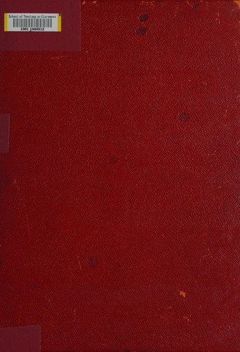Cover for The American missal