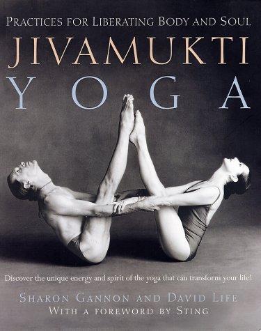Cover for Jivamukti Yoga