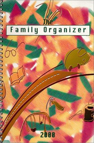 Cover for The Family Organizer