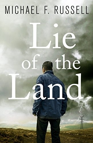 Cover for Lie of the Land