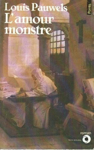 Cover for L' amour monstre