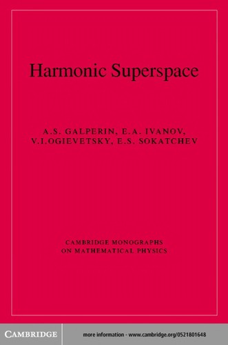 Cover for Harmonic superspace