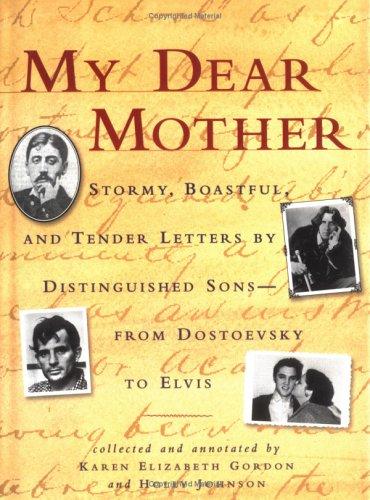 Cover for My Dear Mother 