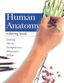 Cover for Human Anatomy Coloring Book