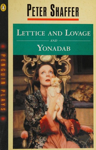 Cover for Lettice and lovage and Yonadab