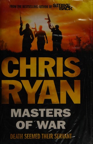 Cover for Masters of war