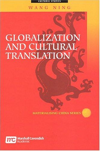 Cover for Globalization and cultural translation