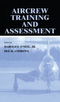 Cover for Aircrew Training and Assessment