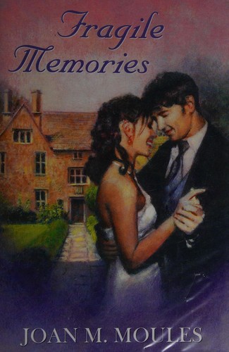 Cover for Fragile Memories
