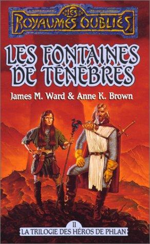 Cover for La trilogie des héros de Phlan, tome 2 