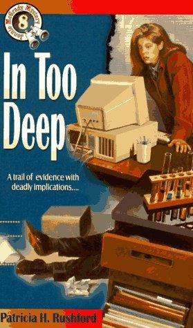 Cover for In too deep