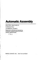 Cover for Automatic assembly