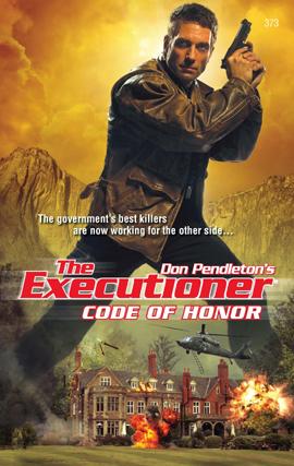 Cover for Code of Honor