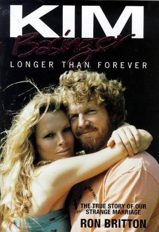 Cover for Kim Basinger